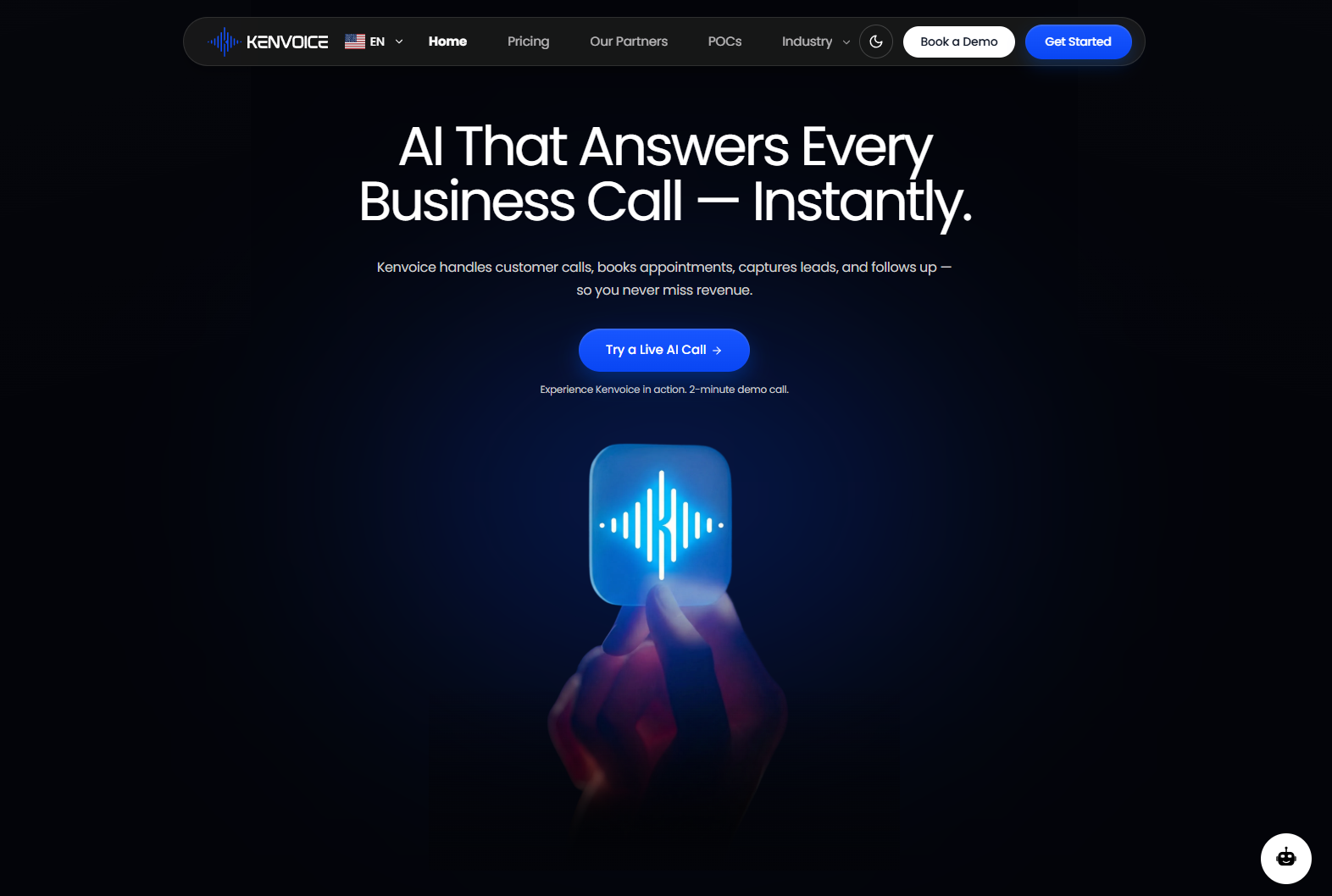 KenVoice education platform